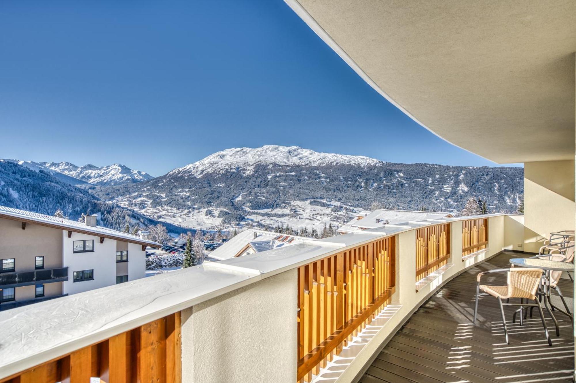 Hotel Alpen-Royal Jerzens Exterior photo